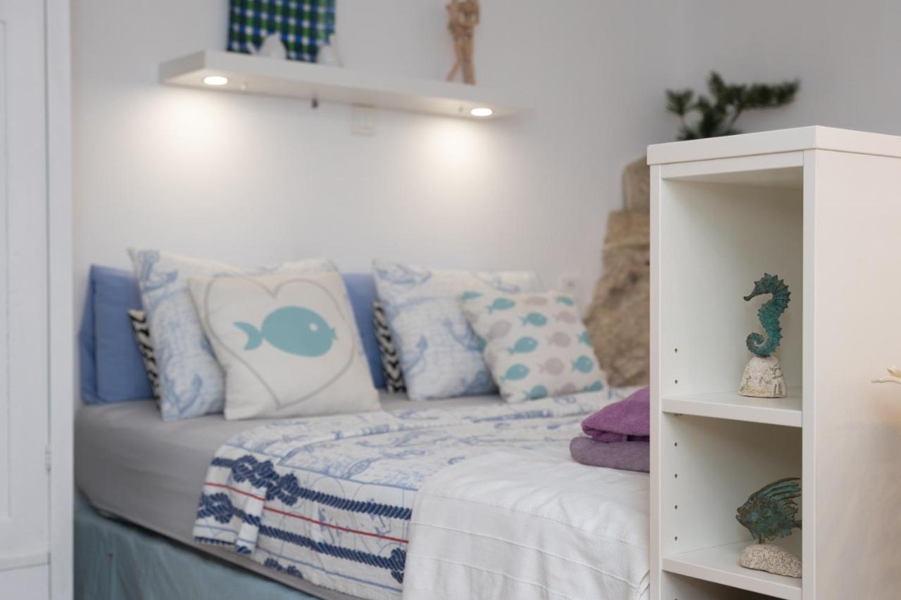 Charming Studio Apartment At House Rustica With Terrace And Nearby Parking Punat Ngoại thất bức ảnh