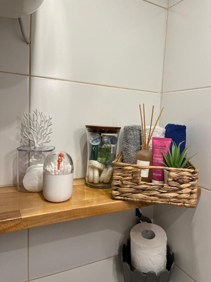 Charming Studio Apartment At House Rustica With Terrace And Nearby Parking Punat Ngoại thất bức ảnh