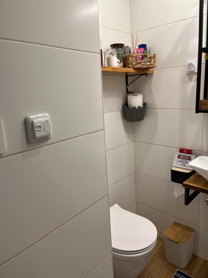 Charming Studio Apartment At House Rustica With Terrace And Nearby Parking Punat Ngoại thất bức ảnh